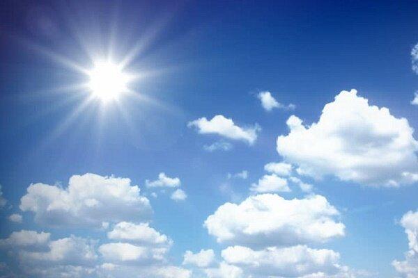 روند افزایش نسبی دمای هوای گیلان ادامه دارد روند افزایش نسبی دمای هوای گیلان ادامه دارد