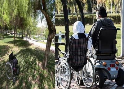 مناسب سازی 22 بوستان همزمان با روز معلولان ، 67 میلیارد تومان بودجه ستاد مناسب سازی معابر پایتخت