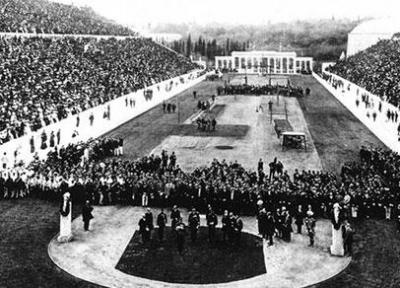 صحنه های به یادماندنی مراسم افتتاحیه المپیک