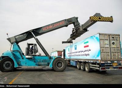 38 میلیون دلار کالا از تعاونی های استان همدان به خارج از کشور صادر شد
