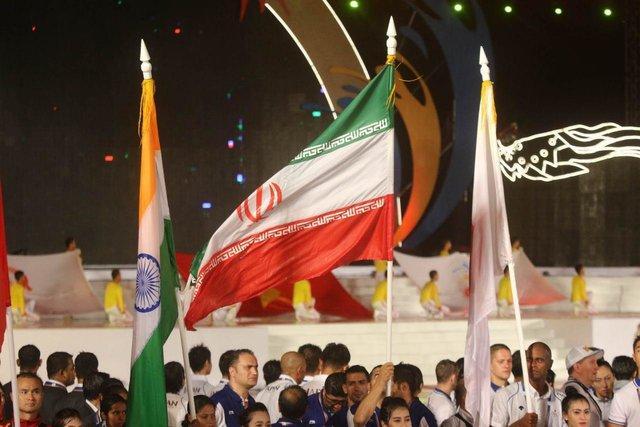سه مدال دیگر ایران در بازی های ساحلی آسیا سه مدال دیگر ایران در بازی های ساحلی آسیا
