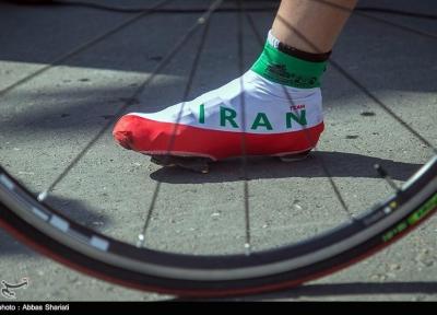 طلای تیم اسپرینت به ایران رسید