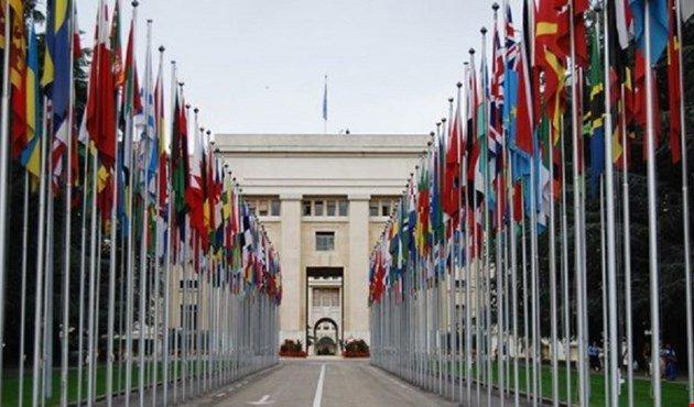لغو نشست های سومین روز مذاکرات ژنو درباره سوریه