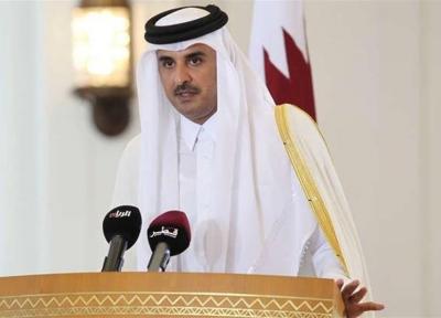 اولین اظهارنظر امیر قطر بعد از انتها مسابقات جام خلیج فارس