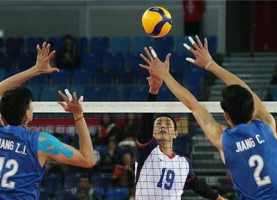 صعود تیم های ایران و چین به نیمه نهایی، جنگ برای سرگروهی