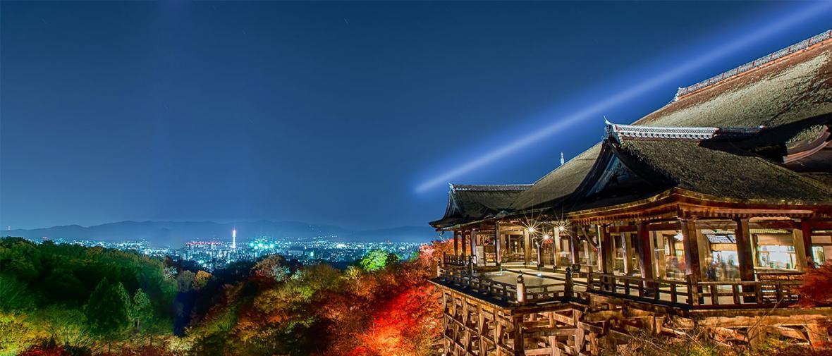 راهنمای سفر به کیوتو ؛ ژاپن