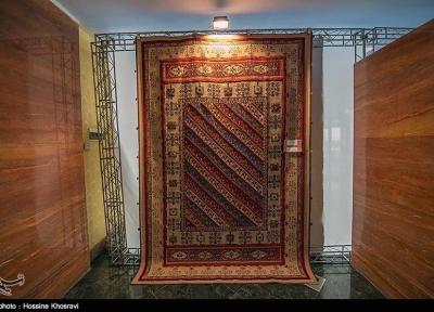 حضور بافندگان فرش استان بوشهر در نمایشگاه بین المللی فرش دستباف چین