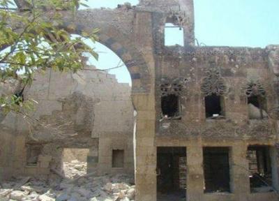 بازسازی بیش از 130 تاسیسات گردشگری در حلب
