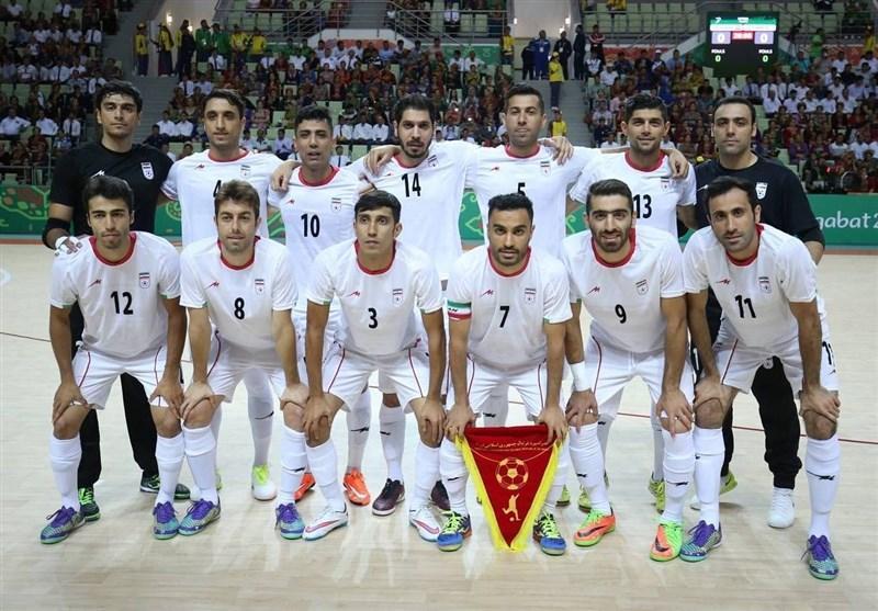 دیدار دوستانه تیم ملی فوتسال ایران با آرژانتین هم لغو شد ملاقات محبت آمیز تیم ملی فوتسال ایران با آرژانتین هم لغو شد