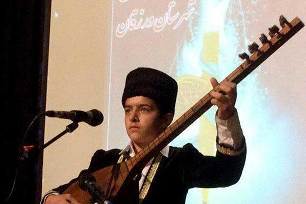برگزاری چهارمین جشنواره استانی موسیقی عاشیقلار در تبریز