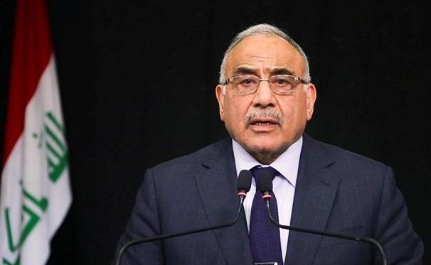 عبدالمهدی مسؤولیت پیشبرد امور دولت عراق را رد کرد