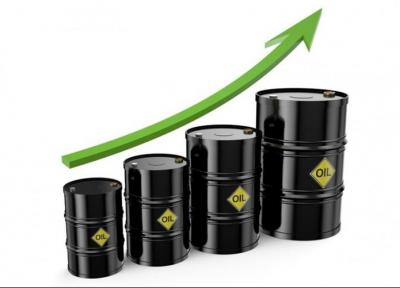 افزایش یک درصدی قیمت جهانی نفت