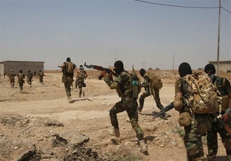 کشته شدن 23 داعشی در عملیات امنیتی نیروهای عراقی در کرکوک کشته شدن 23 داعشی در عملیات امنیتی نیروهای عراقی در کرکوک