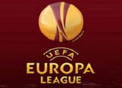 مسابقات فوتبال لیگ اروپا، صعود سویا و شاختار به مرحله نیمه نهایی