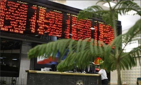 شاخص بورس افت 24 هزار واحدی را پشت سر گذاشت شاخص بورس افت 24 هزار واحدی را پشت سر گذاشت