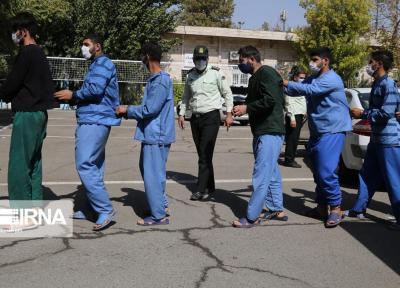 خبرنگاران 50 دزد متواری در چنگ پلیس و دیگر اخبار کوتاه خراسان شمالی