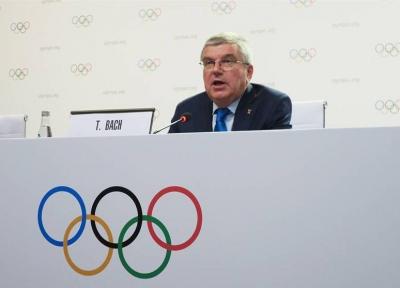 باخ: تکلیف پرونده روسیه تا خاتمه سال روشن می گردد، بازیکنان NBA می توانند در المپیک توکیو شرکت نمایند