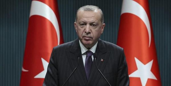 اردوغان: چیزی که در آمریکا رخ داد، بشریت را مبهوت کرد
