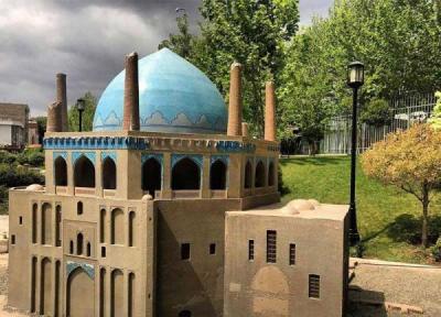 آشنایی با باغ موزه مینیاتور یکی از بهترین جاذبه های تفریحی تهران