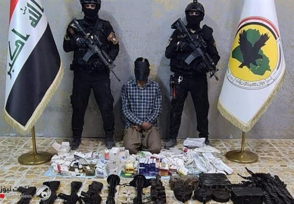 عراق، موفقیت حشد شعبی در دستگیری یک سرکرده داعشی در فلوجه عراق، موفقیت حشد شعبی در دستگیری یک سرکرده داعشی در فلوجه