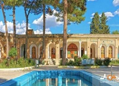 قلعه والی خان؛ بنای قاجاری زیبا در ایلام