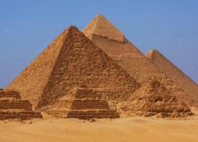 10 نظریه معقول درمورد ساخته شدن اهرام باستانی