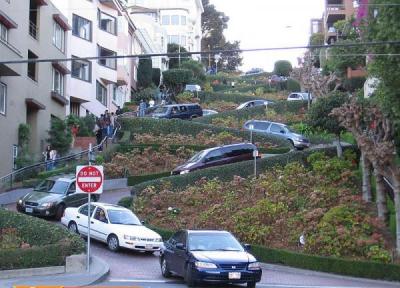 کج ترین خیابان سان فرانسیسکو ، فیلم