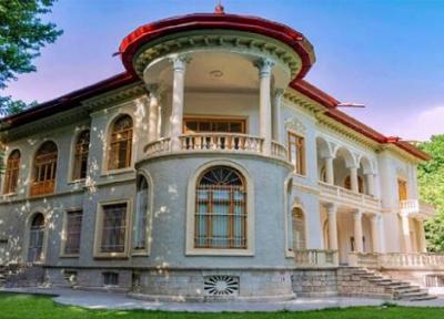 اجرای پروژه حفاظت و بازسازی کاخ ها، موزه ها و مخازن اموال فرهنگی مجموعه سعدآباد