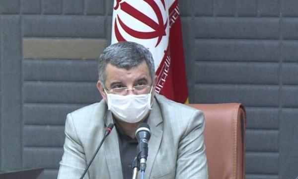 74درصد شهر های ایران قرمز و نارنجی است، 65 درصد افراد ماسک نمی زنند
