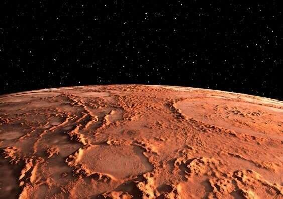جو ناپایدار، آب را از مریخ گرفت