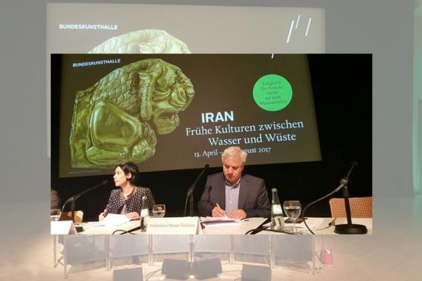 تور آلمان ارزان: آثار تاریخی و تمدن ایران مایه افتخار موزه و تالار هنر آلمان