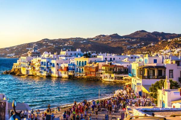تور ارزان یونان: سفر 3 روزه به میکونوس؛ محبوب ترین جزیره یونان