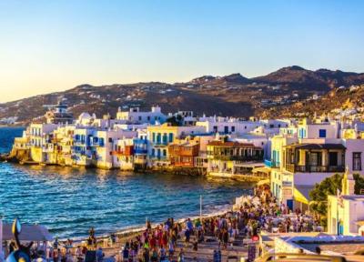 تور ارزان یونان: سفر 3 روزه به میکونوس؛ محبوب ترین جزیره یونان