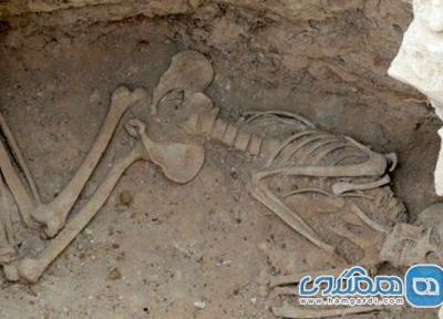 گونه های قبر و ویژگی های تدفین در گیلان قدیم