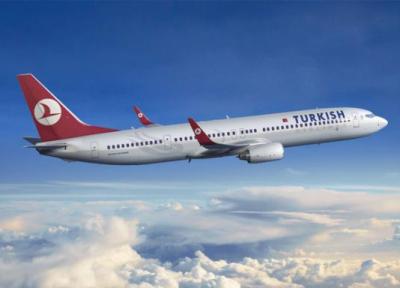 درخواست ترکیش ایرلاینز برای افزایش پرواز به ایران