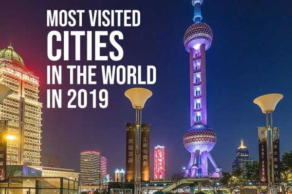 10 شهر پربازدید و بی نظیر دنیا در سال 2019
