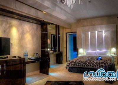 هتل درویشی یکی از لوکس ترین هتل های شهر مشهد به شمار می رود