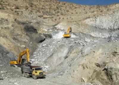 فعالسازی 5 معدن راکد دراستان کرمانشاه