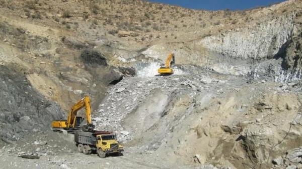 فعالسازی 5 معدن راکد دراستان کرمانشاه