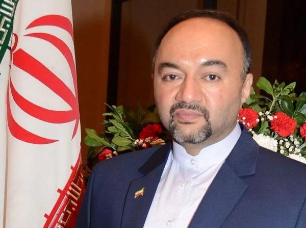 معین سفیر نو ایران در امارات بعد از 8 سال