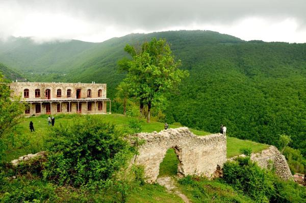 جنگل های ارسباران در مسیر جهانی شدن