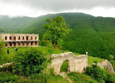 جنگل های ارسباران در مسیر جهانی شدن