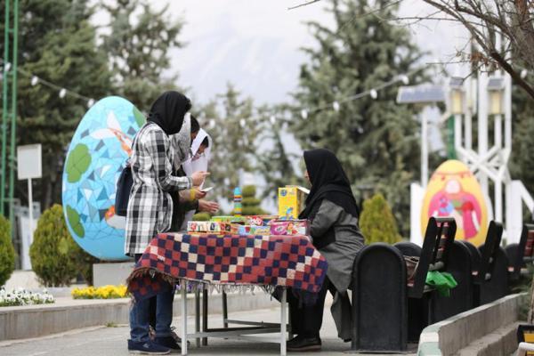 استقبال از خدمات گردشگری منطقه فرهنگی و گردشگری عباس آباد در نوروز 1401