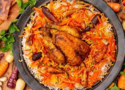 با 2 شیوه متفاوت طرز تهیه هویج پلو را یاد بگیرید