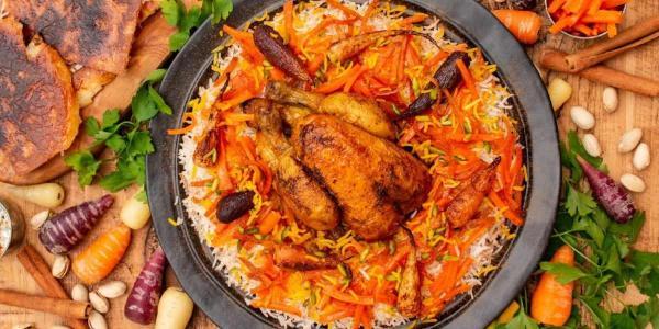 با 2 شیوه متفاوت طرز تهیه هویج پلو را یاد بگیرید