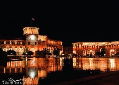 ارمنستان، سرزمین کهن