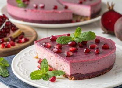 طرز تهیه دسر لبو؛ دسر یلدایی با لبو خوشرنگ